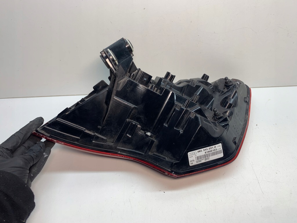 фото №6, Audi q8 e-tron led лампа задня лівий задня 4ke945091d