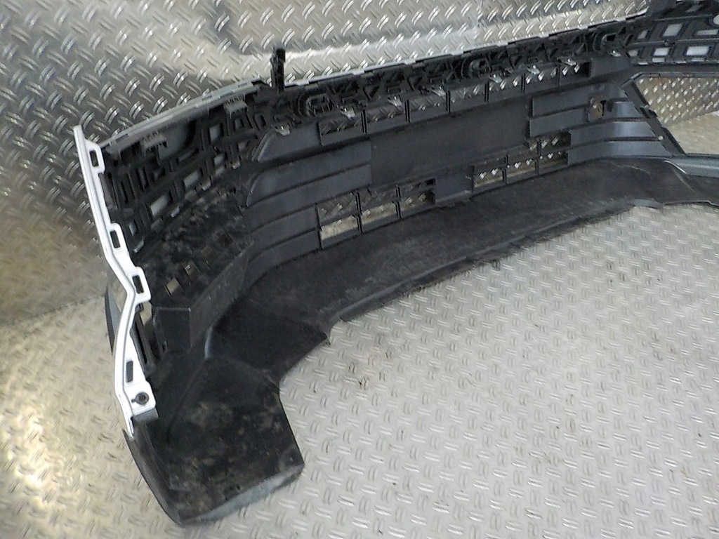 фото №16, Vw crafter man бампер передний перед 2017-