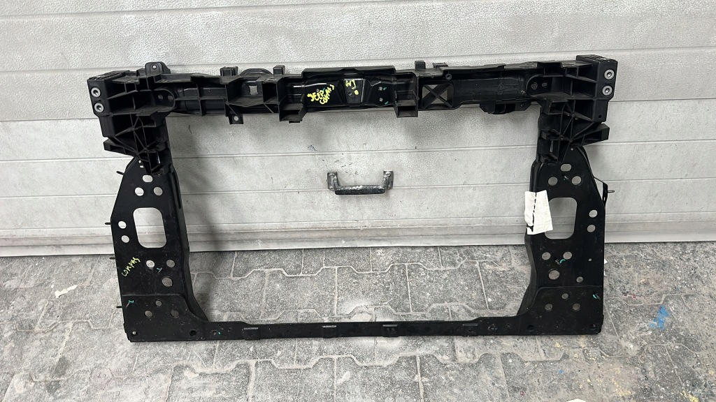 фото №1, Jeep compas 2017- pas передній перед