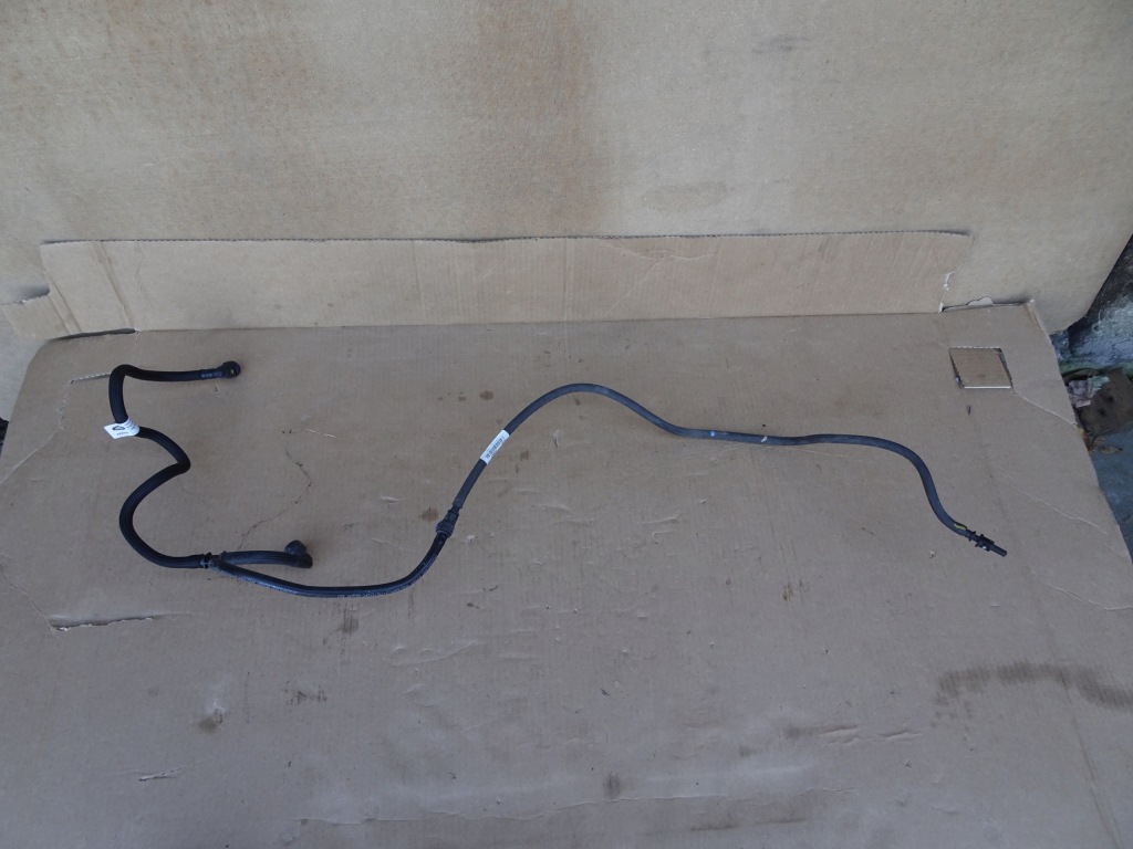 фото №1, Land rover discovery iv шланг труба пального ah22-9289-ca