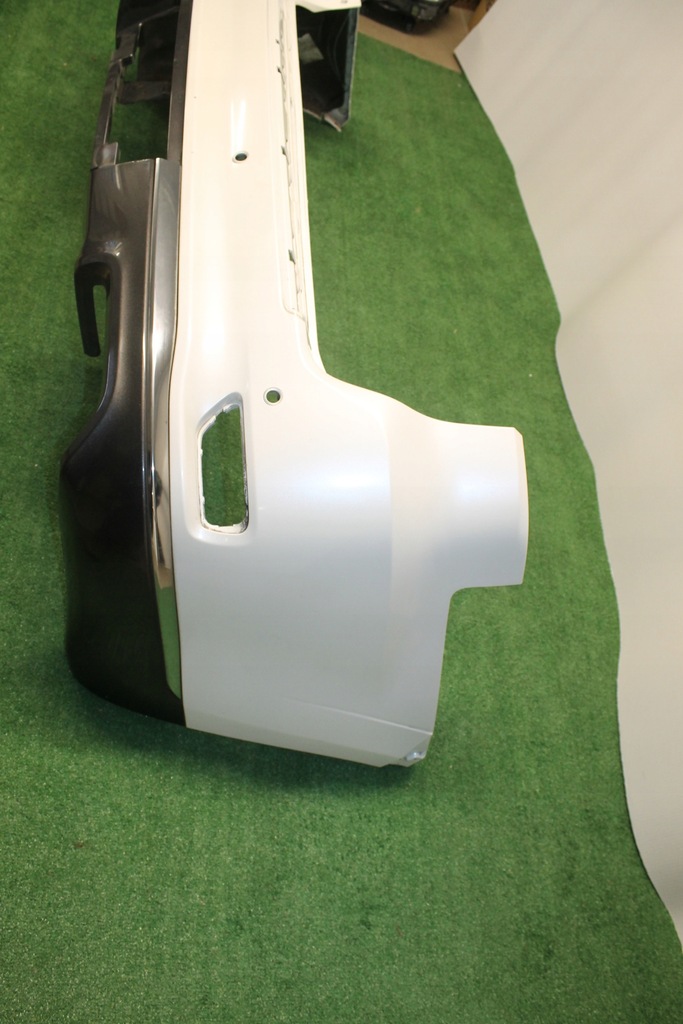 фото №6, Jeep grand cherokee wk2 lift summit 2013- бампер задний задняя