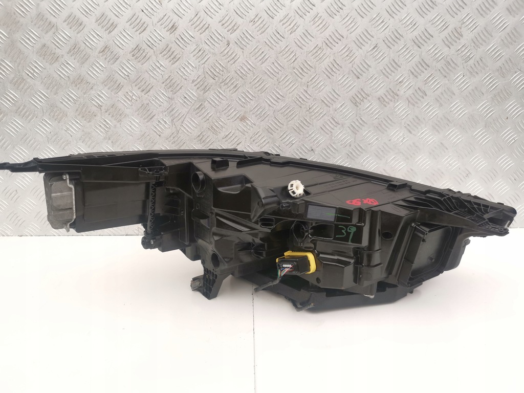 фото №10, Infiniti qx50 ii 19- лампи перед ліва права idealne комплект лампа перед usa