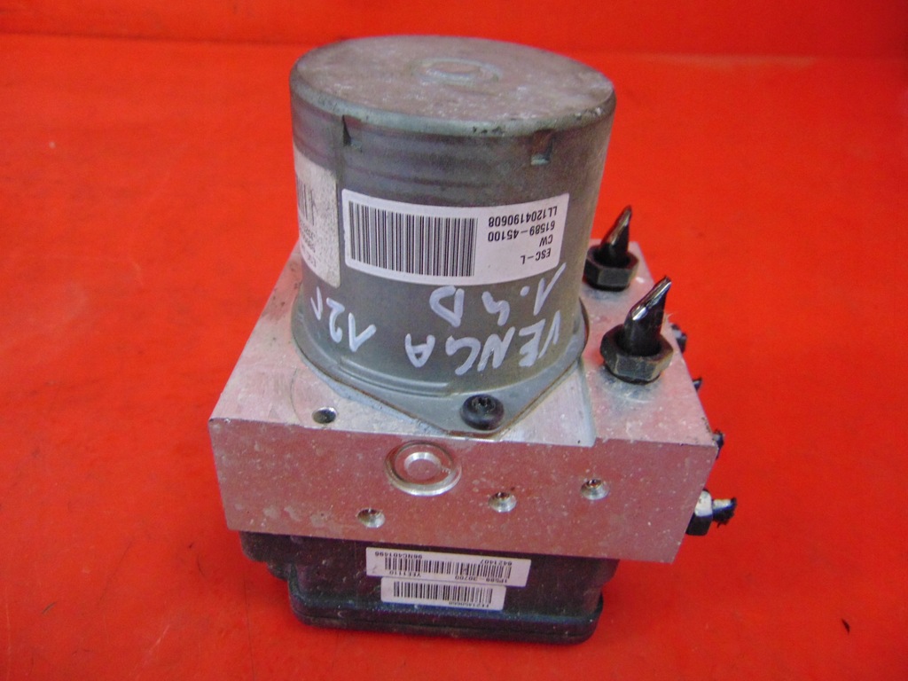 фото №1, Kia venga yn hyundai ix20 насос abs 61589-45100