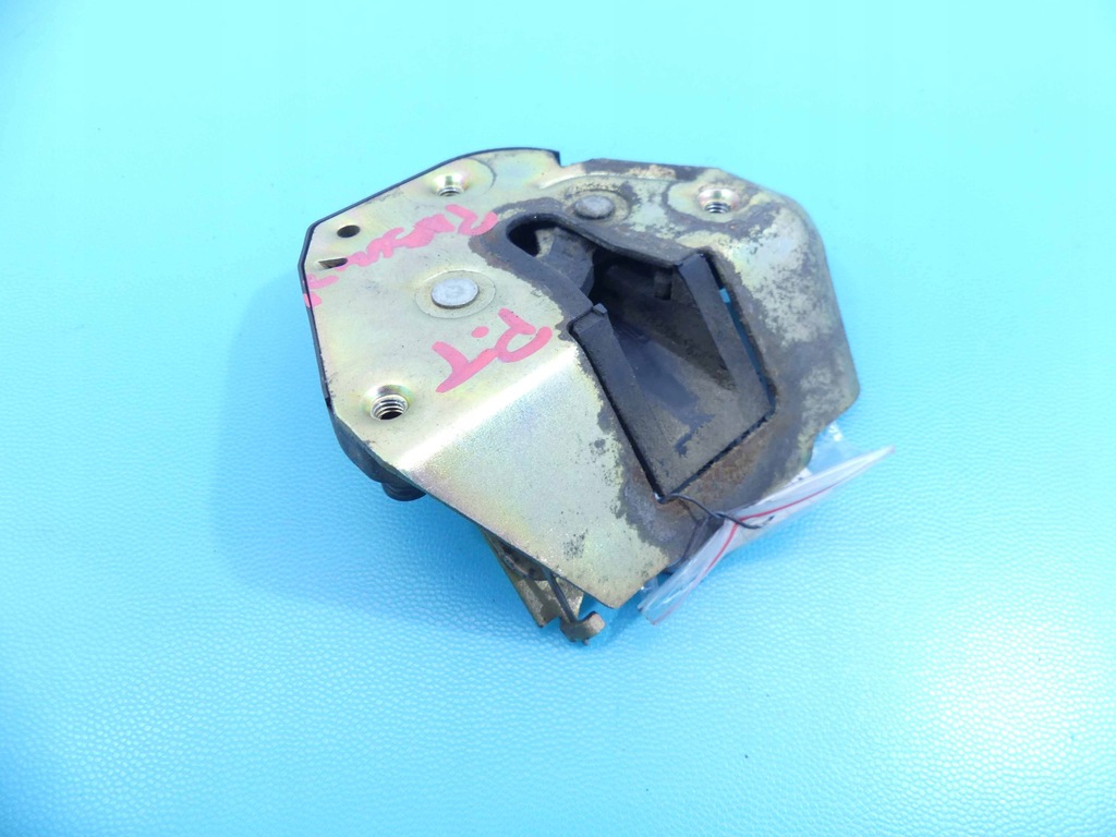 фото №1, Замок задня правий двері зсувні peugeot partner i