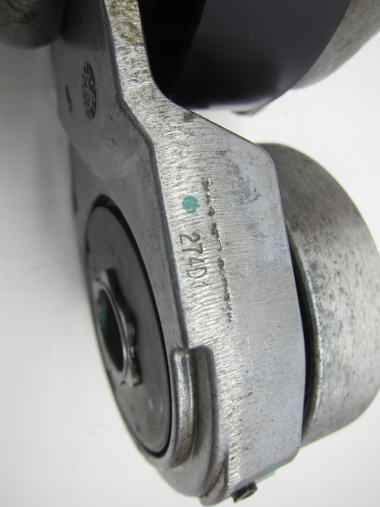 фото №3, Натяжитель ремень ролик renault talisman 1,6tce