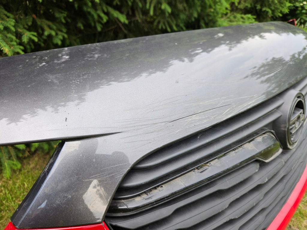 фото №10, Бампер перед opel combo e