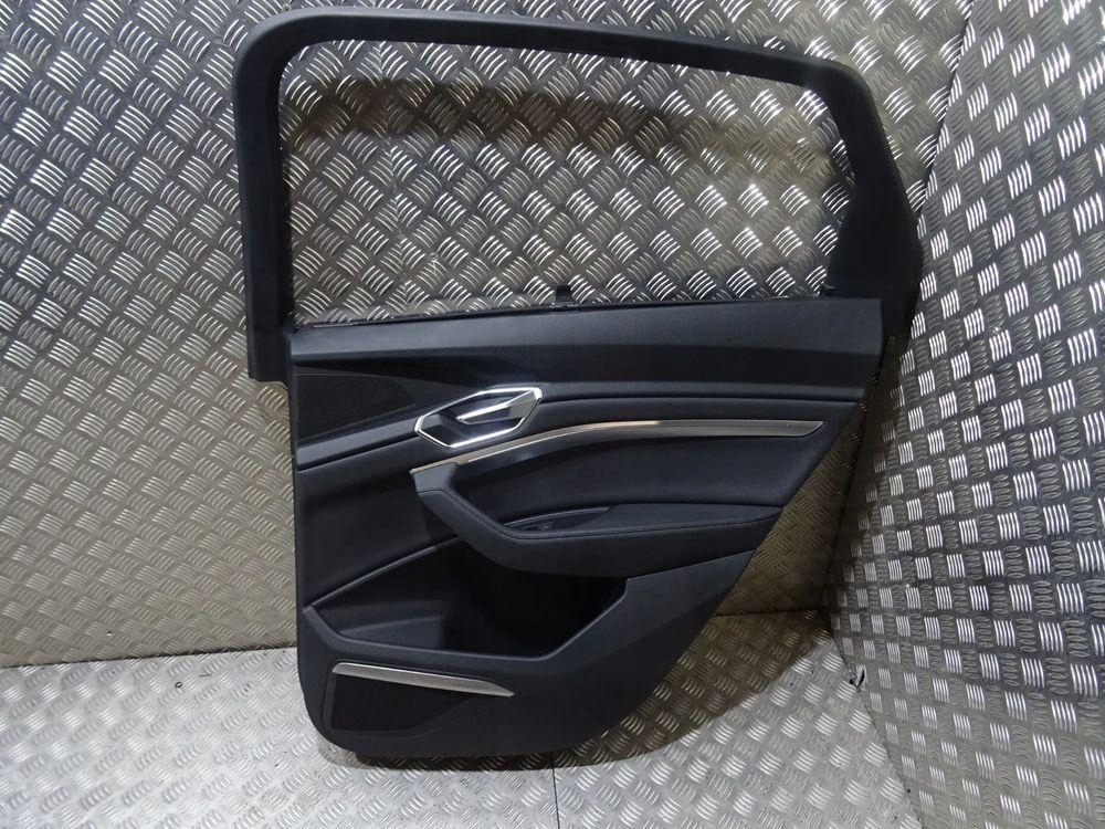 фото №11, Audi e-tron sportback комплект сидінь заднє сидіння