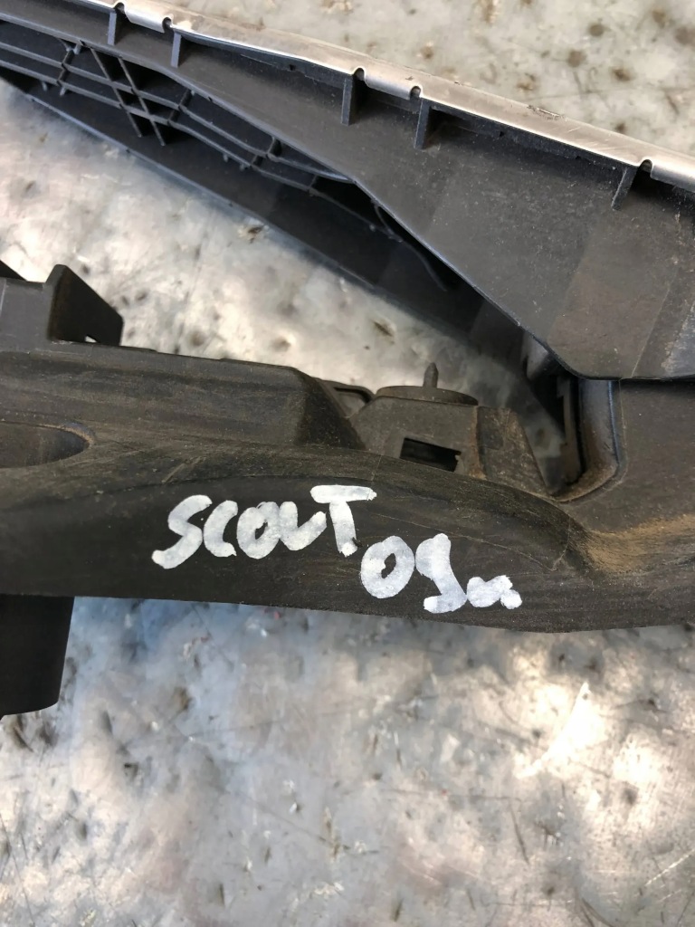 фото №5, Педаль газа потенциометр skoda octavia ii scout 1k1721503n