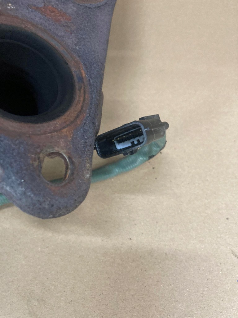 фото №8, Коллектор выпускной dacia duster ii 1.6 sce