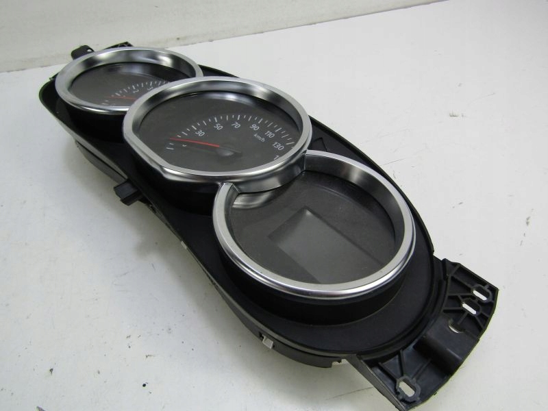 фото №6, Sandero logan ii лічильник прилади оригінал