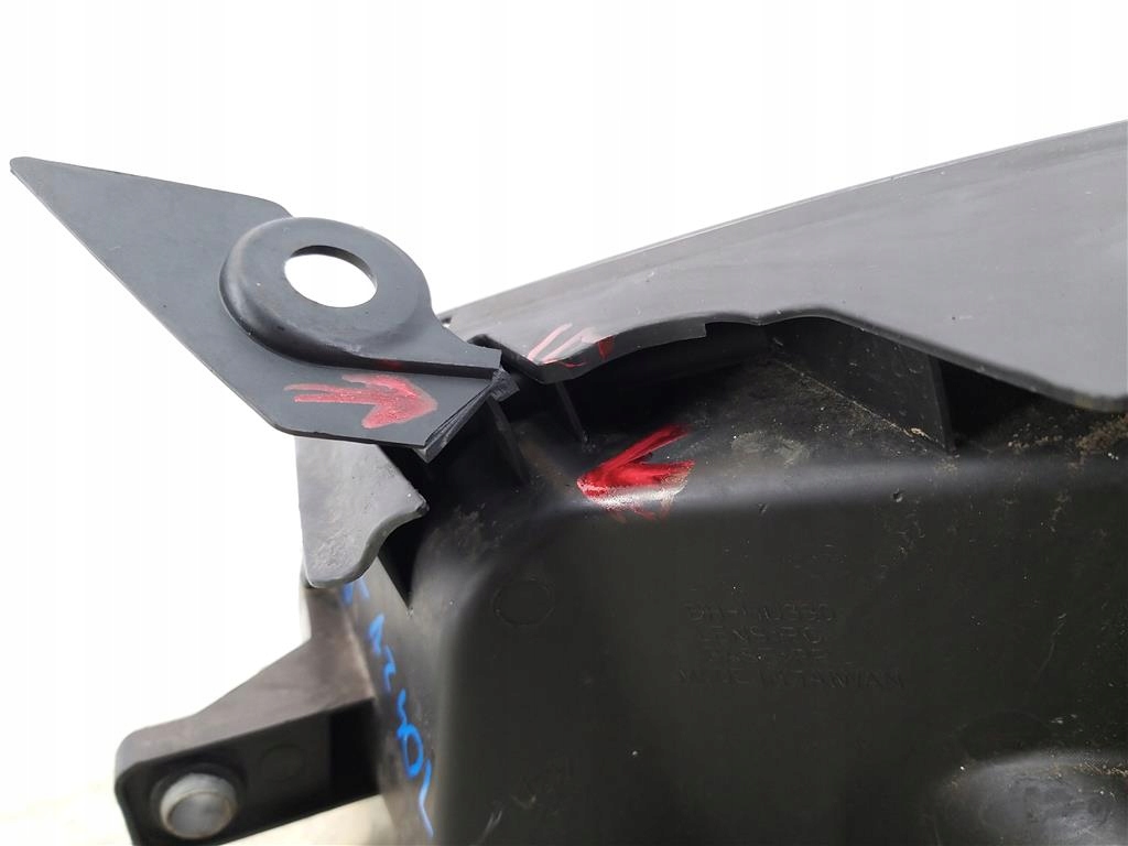 фото №12, Фара лампа перед комплект vw passat b5 led тюнінг 2005-2010r