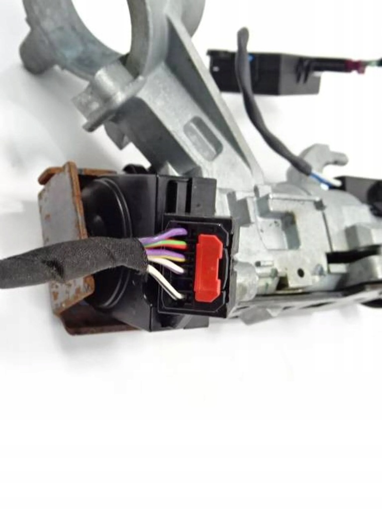 фото №7, Замок зажигания + ключ opel zafira c