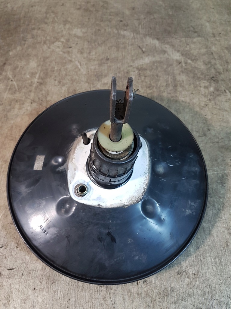 фото №3, Підсилювач гальм гальмівні renault megane scenic ii 1.9 dci