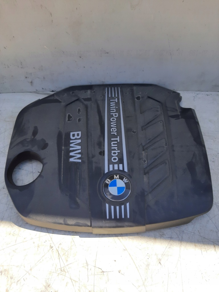 фото №1, Bmw f25 f30 f31 захист корпус двигуна верхній