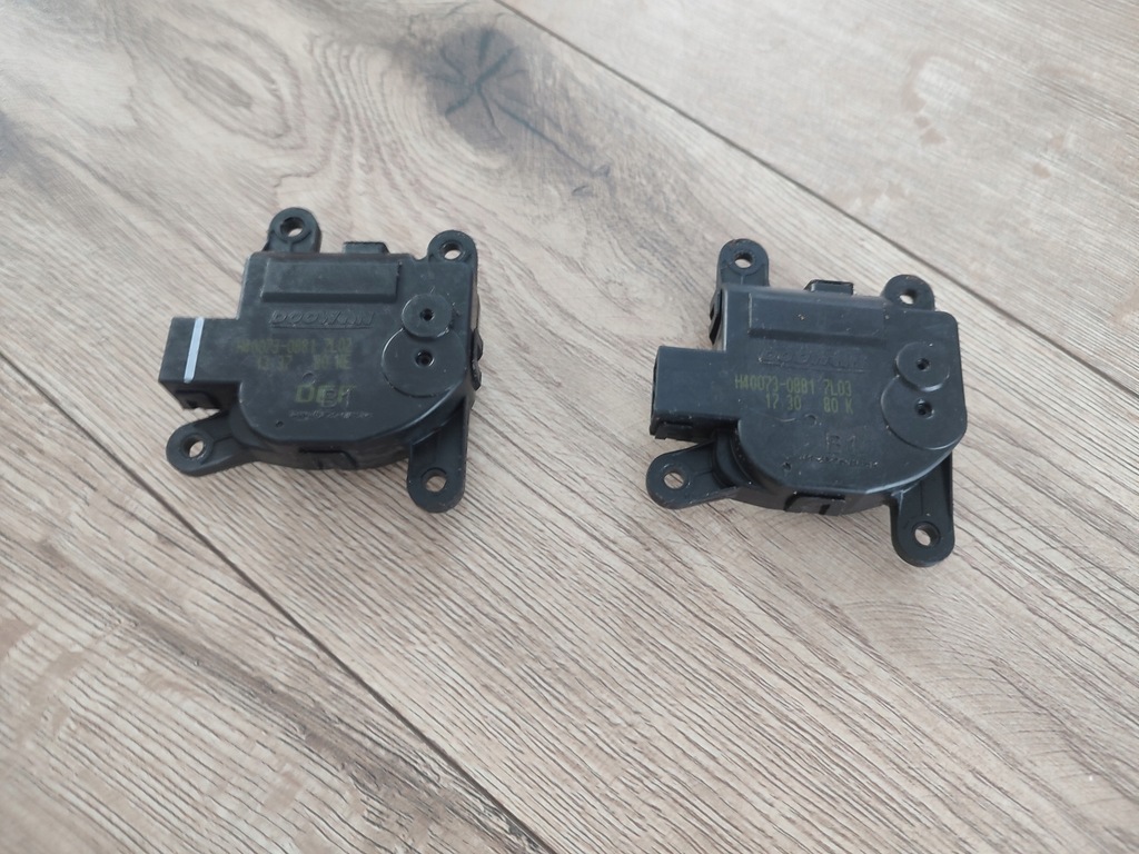 фото №10, Моторчик обігрівача регулятор обдув kia stonic rio