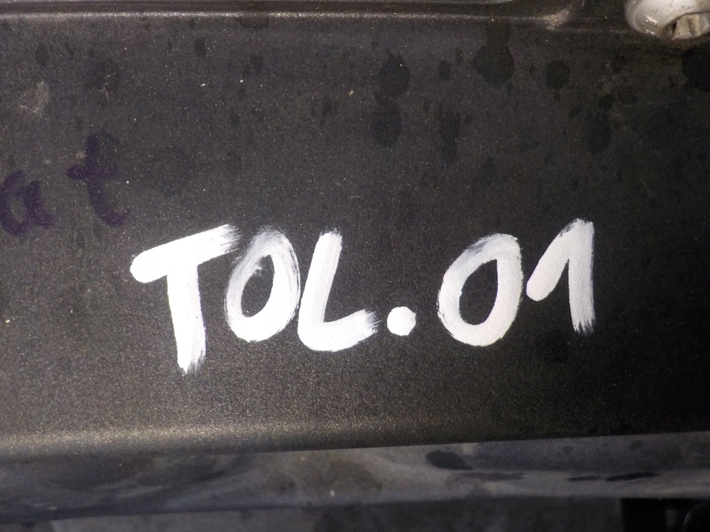 фото №11, Seat toledo eco двигун 1.0b tsi 2017r " chz " 919131 блок двигуна двигуна