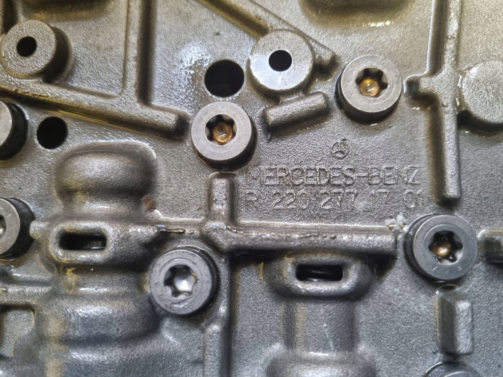 Мехатроніка плита коробки автоматичної mercedes w204 w211 a0034460310 Доставка