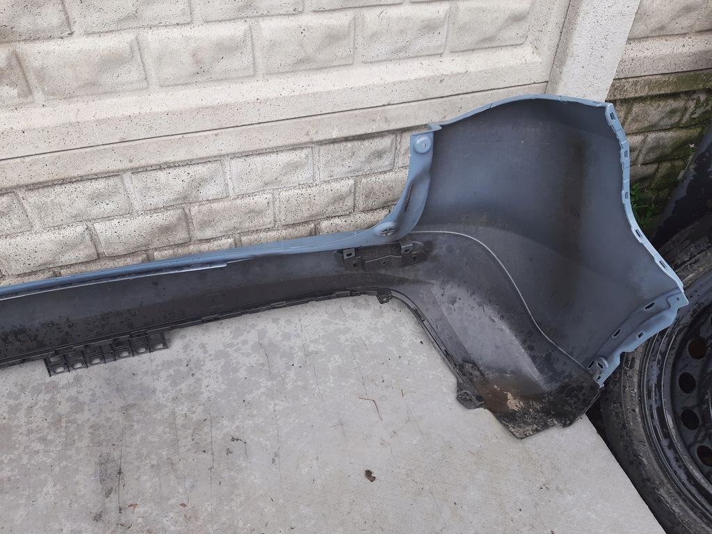 фото №7, Suzuki vitara iii 15- бампер задня задній + балка