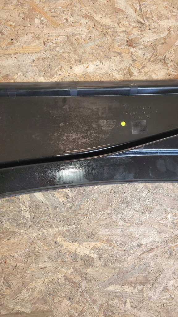 фото №8, Porshe cayenne iii 9y жабо защита верхний