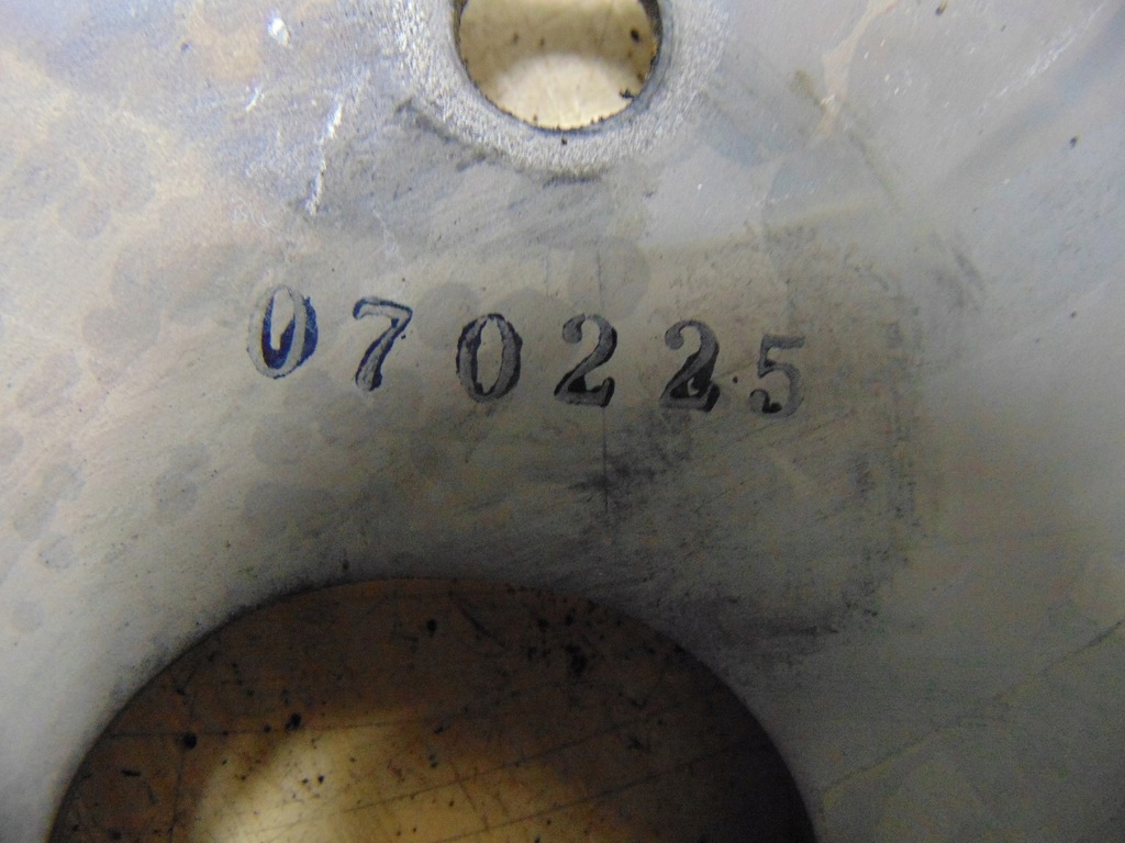 фото №7, Колесо маховик вінець captiva antara 2.0vcdi cdti