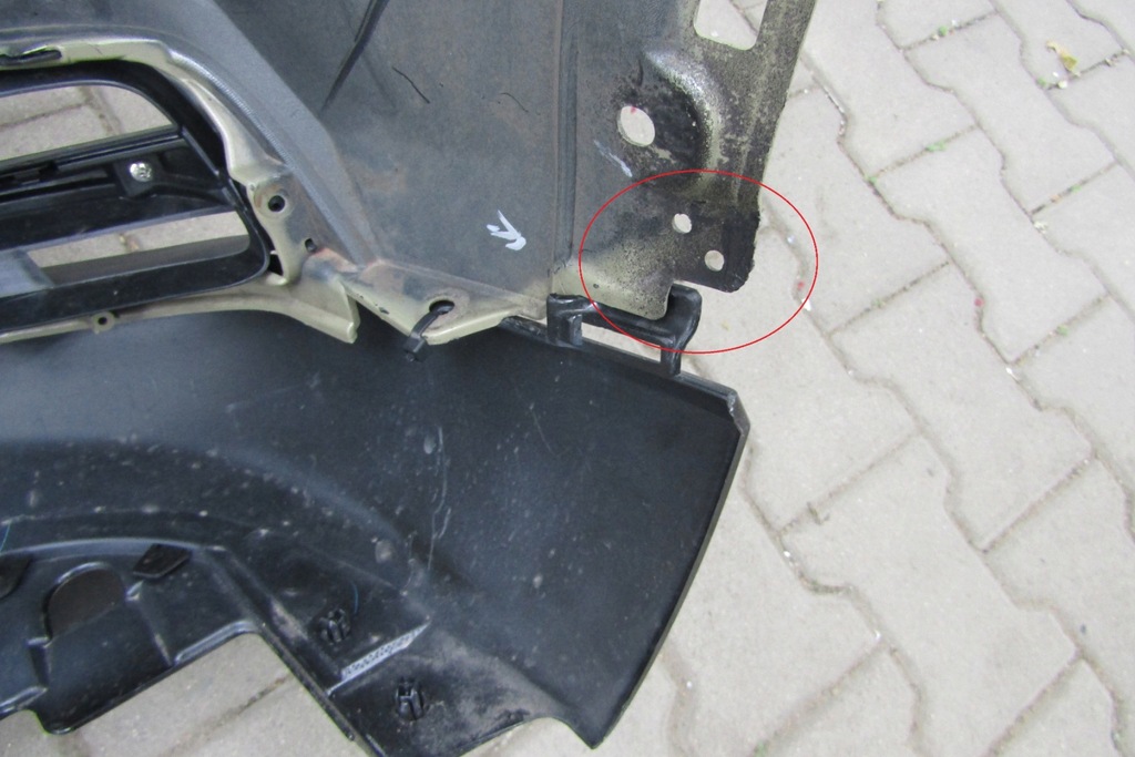 фото №12, Бампер перед передний honda hrv hr-v iii 3 21-