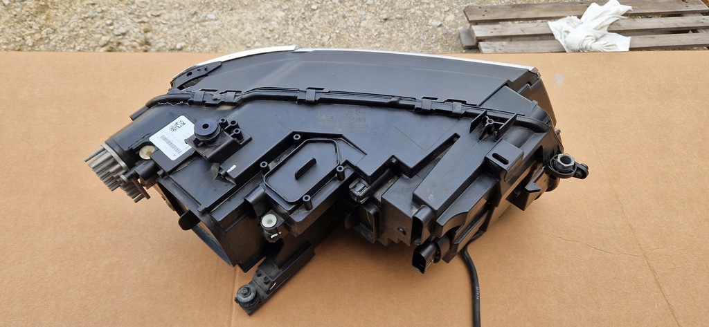 фото №5, Лампа full led tiguan allspace 16-22 r 5nn941081c комплектная оригинал