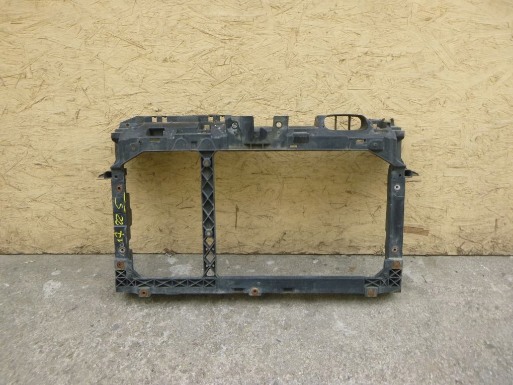 фото №1, Ford fiesta mk7 pas передній