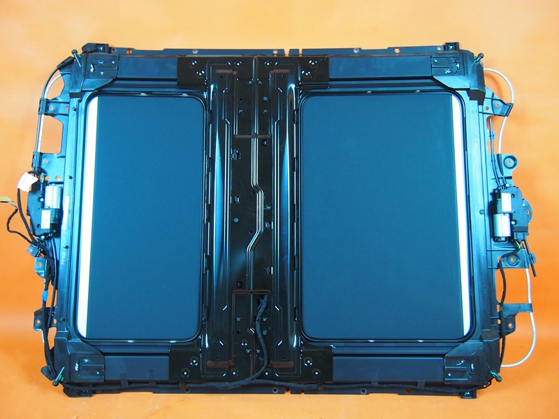 фото №12, Audi a8 4h long люк панорама комплектная 4h4877041 / 4h4959591