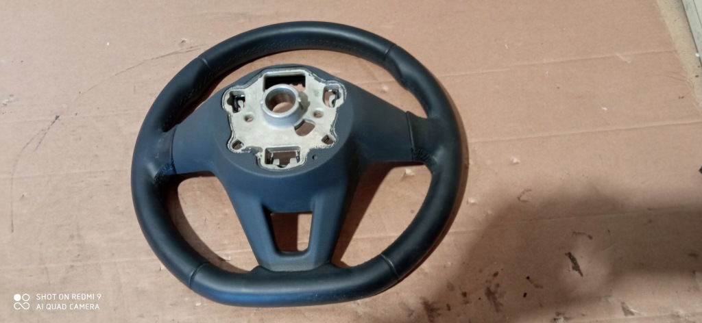 фото №7, Повітропровід шкіра vw golf viii 8 5h oryg