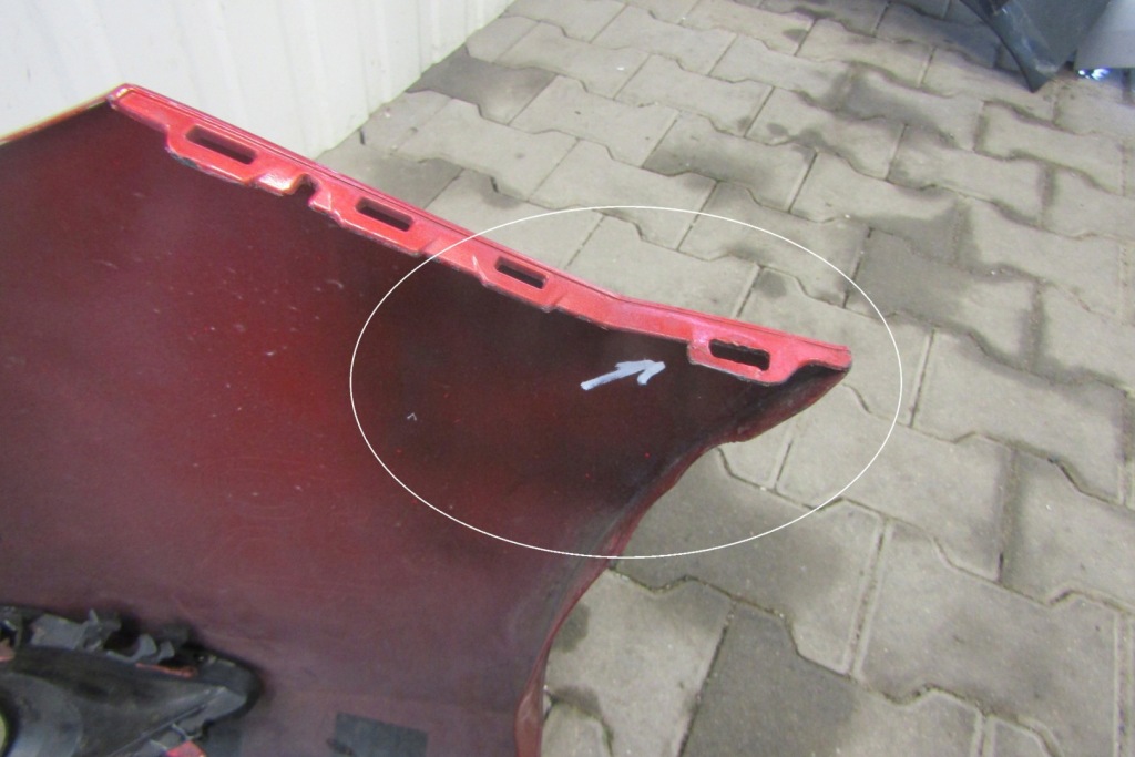 фото №10, Бампер перед передний mazda 6 iii 12-14