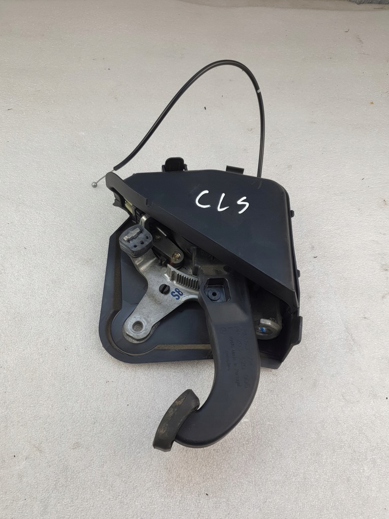 фото №2, Педаль тормоза ручного ручка mercedes cls c219