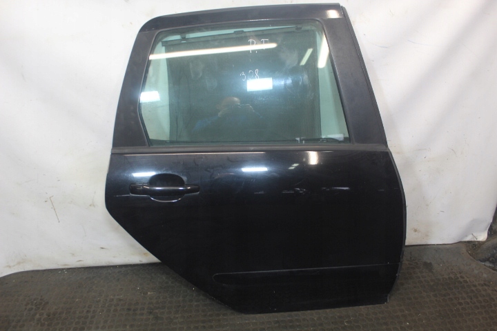 фото №1, Двері правий задня peugeot 308 i ktvd