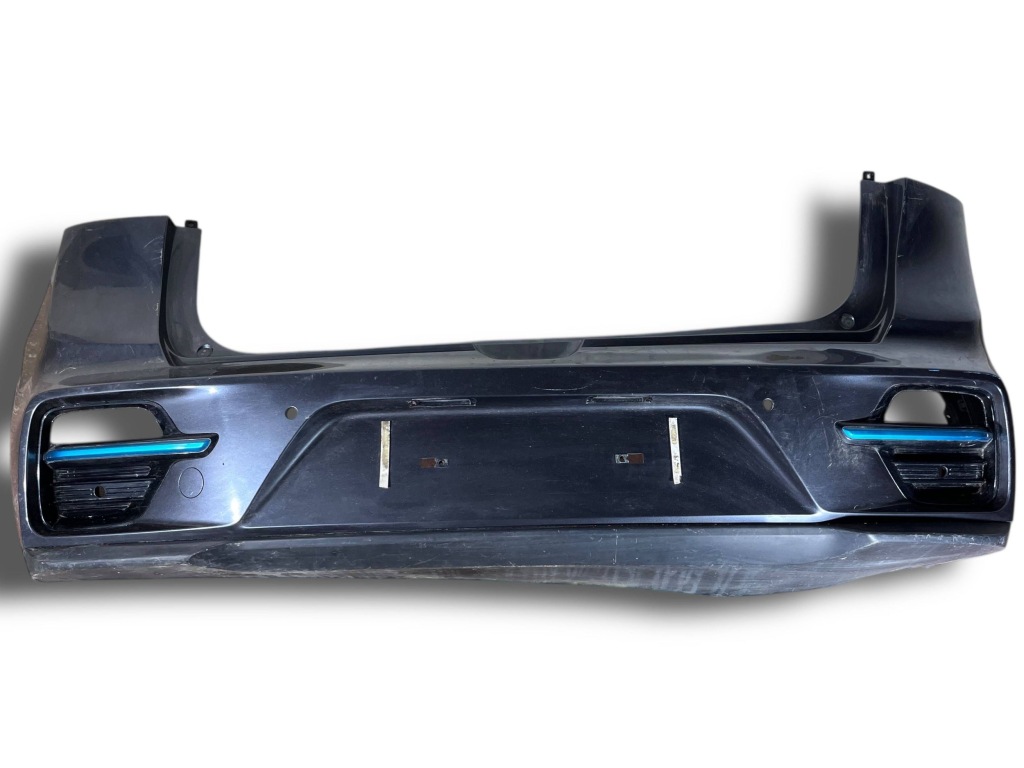 фото №1, Kia niro бампер задний pdc 86613-q4000 m