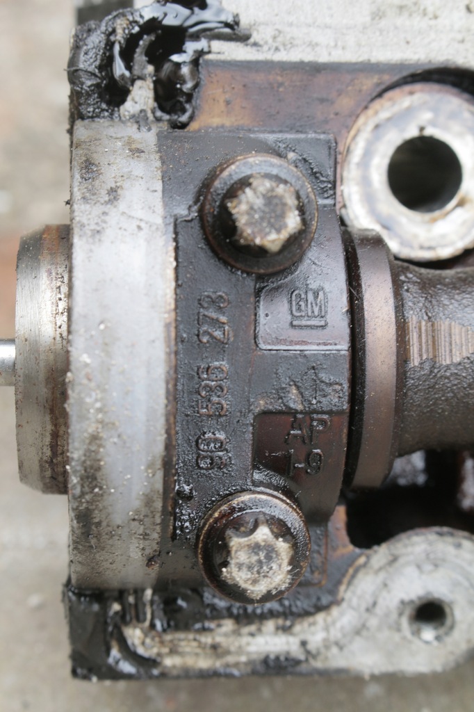 фото №11, Головка opel astra zafira meriva a 1.8