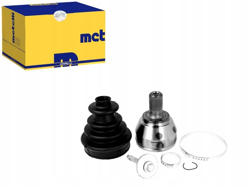 Купити Шрус  піввісь volvo s40 2 1.6 d2 10- metelli