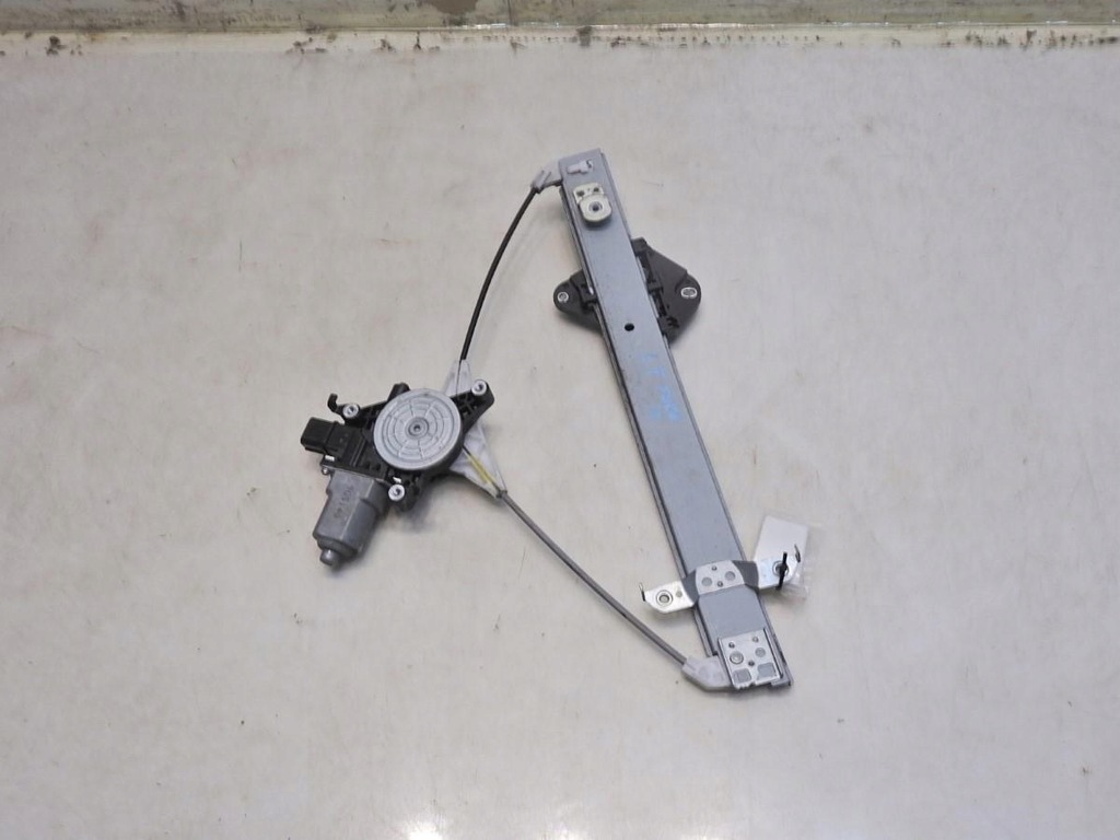 фото №7, Механизм стекло левый задняя forester iii