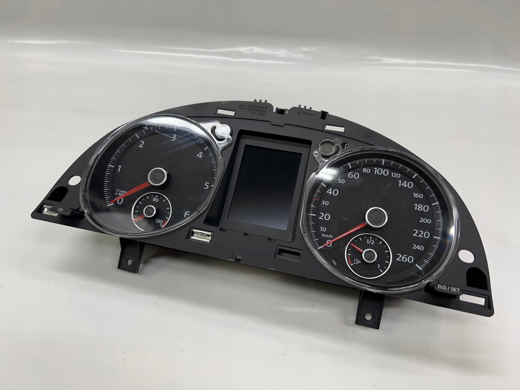 фото №1, Vw passat b7 счетчик 3aa920880f