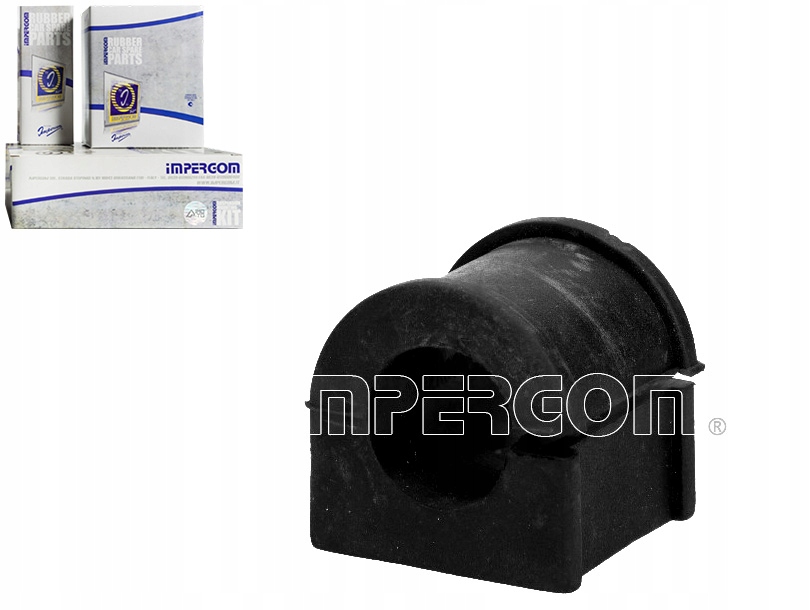 фото №1, Подушка стабілізатора задня dół l/p 20mm ford galaxy i galaxy mk i