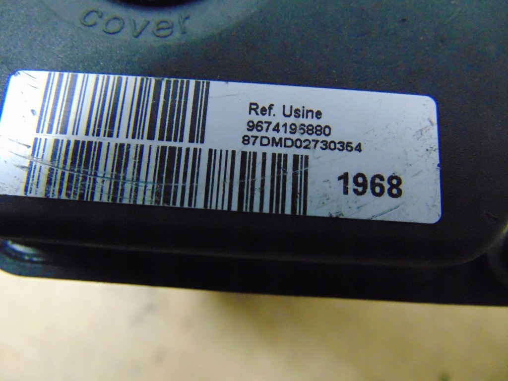 фото №14, Насос abs блок керування partner iii 4x4 dangel 2008-