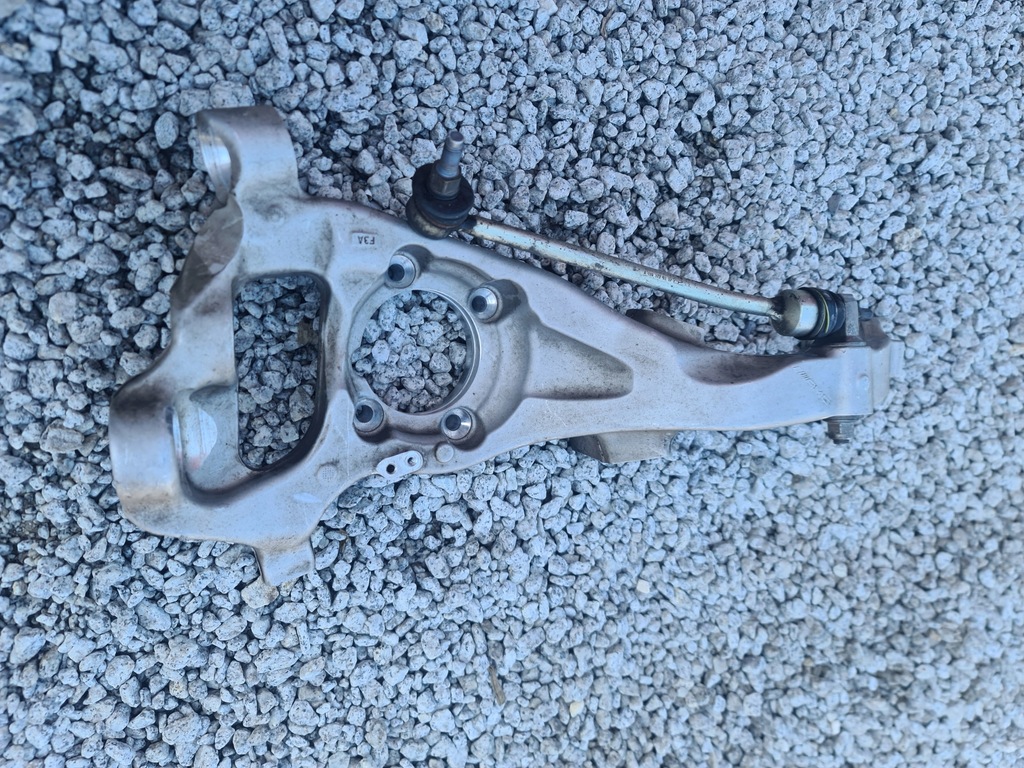 фото №14, Mercedes e klasa w213 e63 amg 2018 2019 2020 2021 поворотный кулак правая рычаг