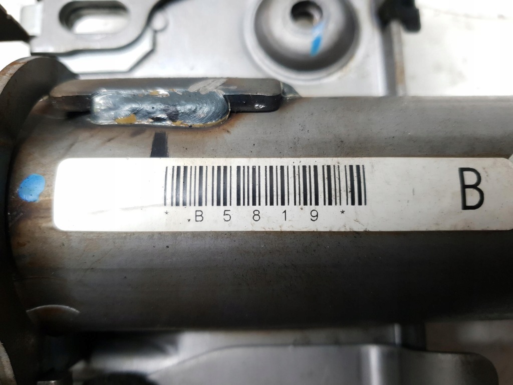 фото №6, Колонка кермова nissan murano z50