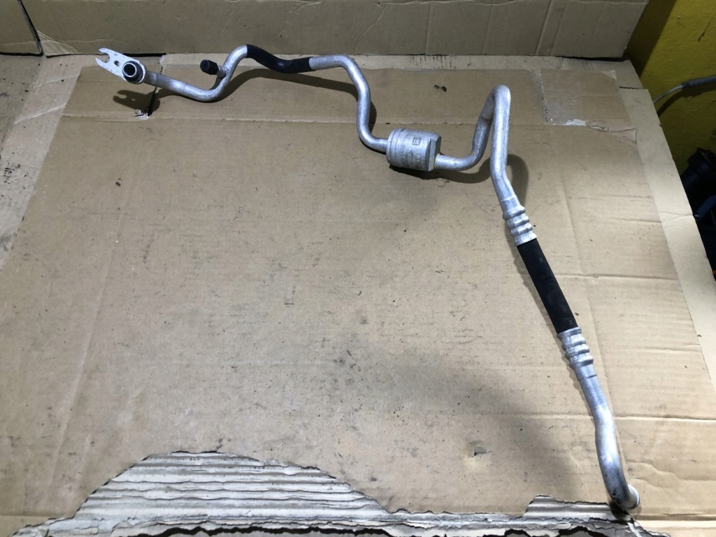 фото №1, Шланг кондиционера opel corsa c 13114908