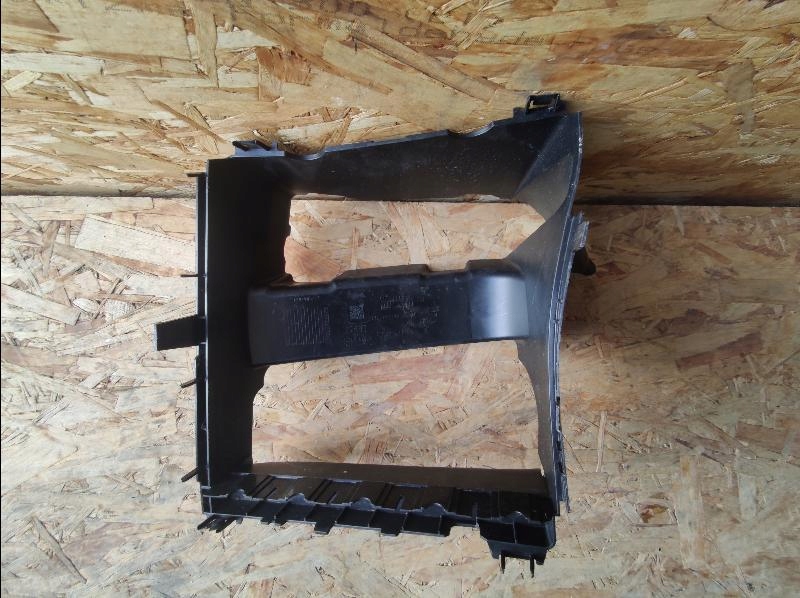 фото №9, Porsche cayenne 9y0117336n повітропровід повітря права жалюзі