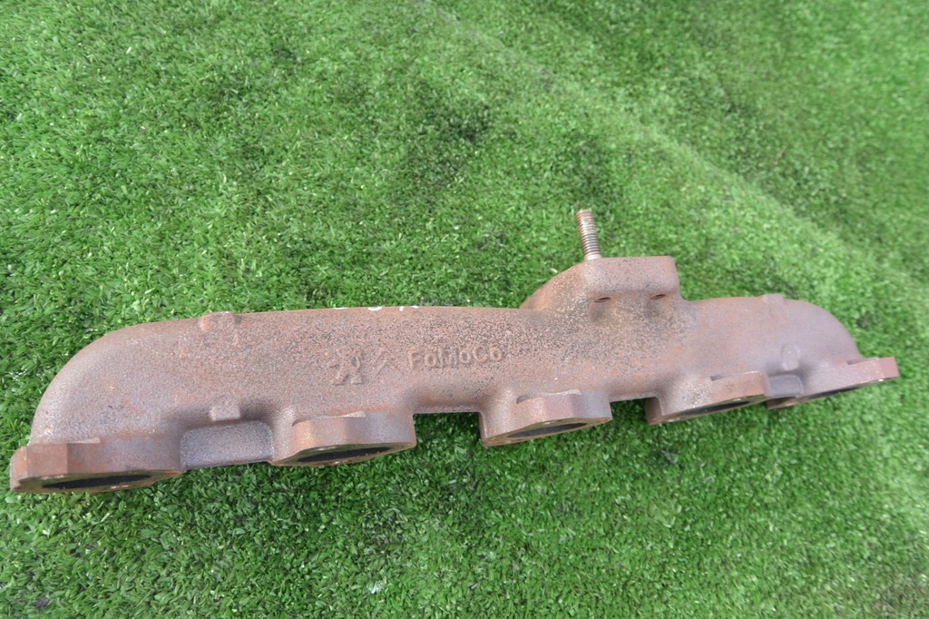 фото №6, Коллектор выпускной volvo 1.6d s60 v60 ii lift