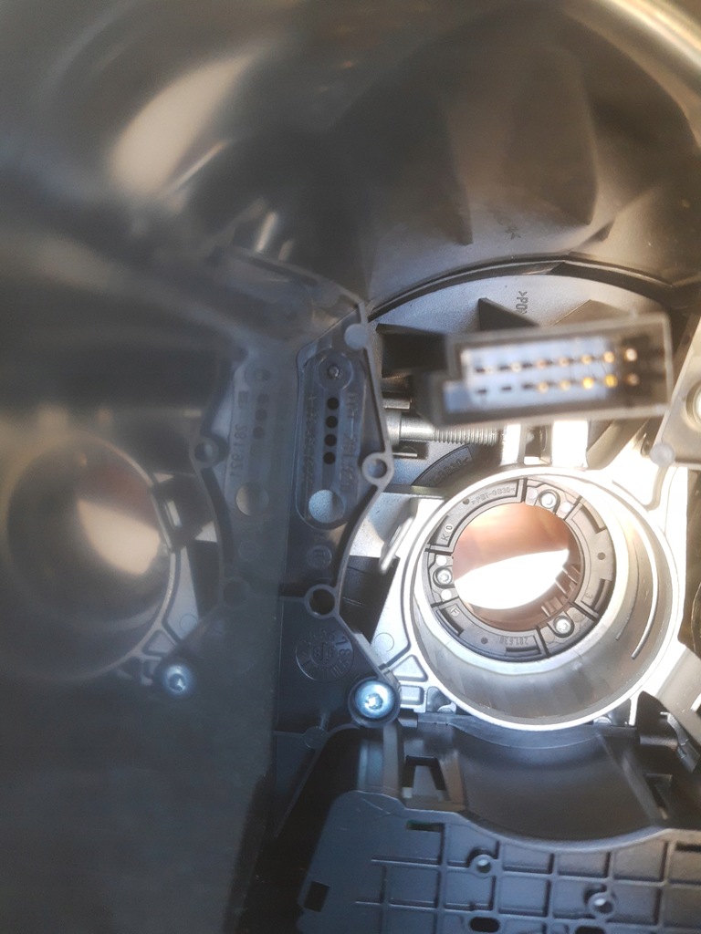 фото №7, Mercedes a 169 b 245 лента esp датчик kata поворота a1694641218 1694641218