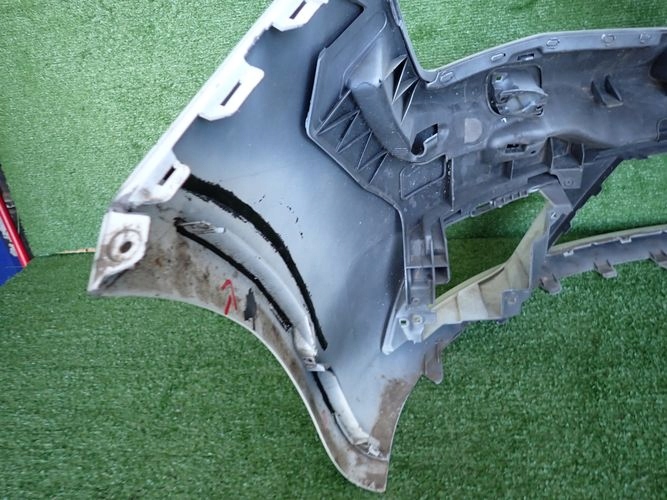 фото №11, Seat ibiza iv lift 13- бампер передний перед