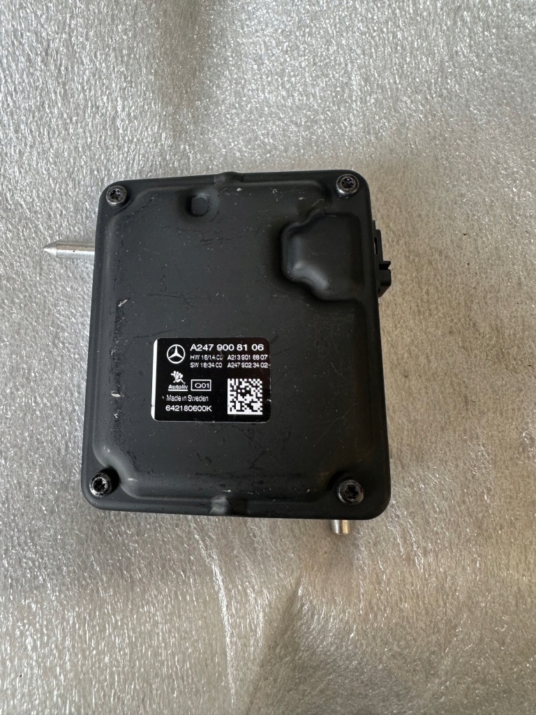 Купить Модуль ассистент камера стекло передней mercedes sprinter a2479008106...