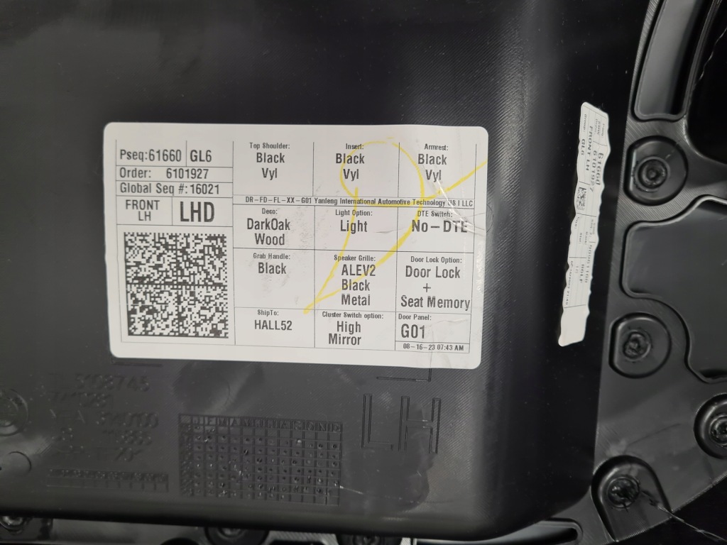 фото №13, Bmw x3 g01 lci середина оббивка сидіння тунель заднє сидіння обшивки шкіра