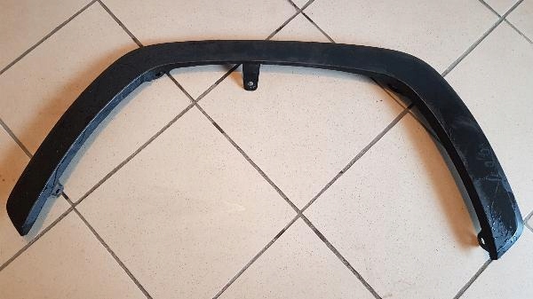 фото №1, Toyota rav4 rav-4 молдинг крыла левая передняя