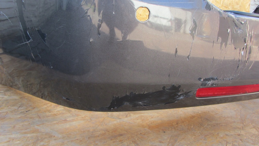 фото №7, Бампер задняя задний honda odyssey iv 2011- pdc